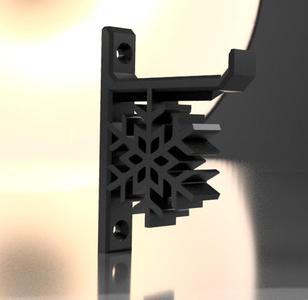 Snow Flake Hook