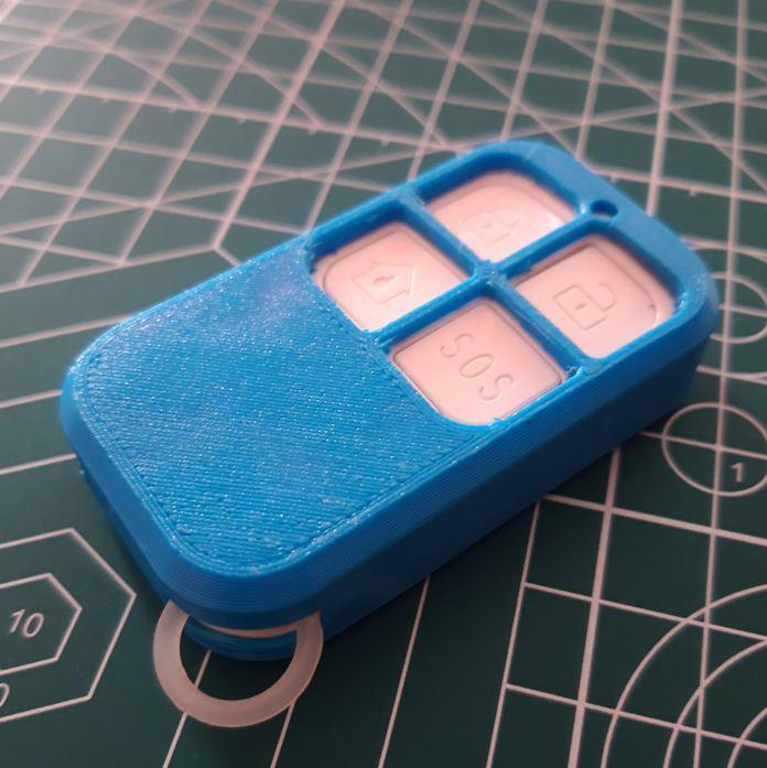 Funda Mando Remoto Alarma