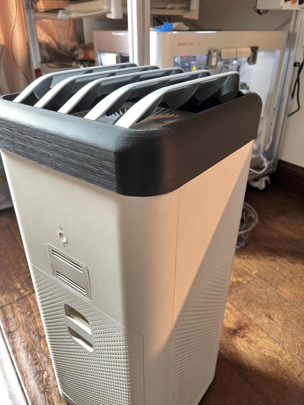 Turn the Xiaomi AirPurifier into a fan