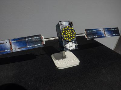 Galileo Navigation Satellite Model