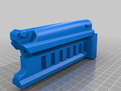 AKM ACR Stock Adapter 