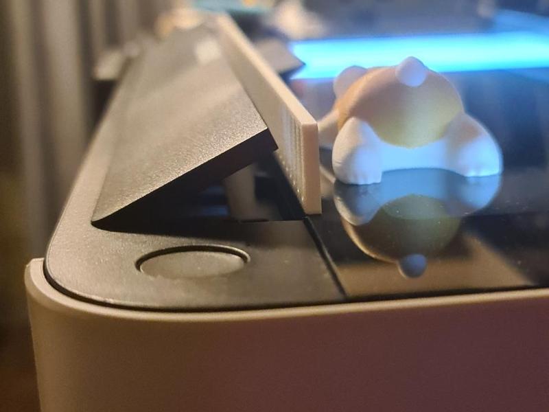 H2D Chamber Exhaust  Protector