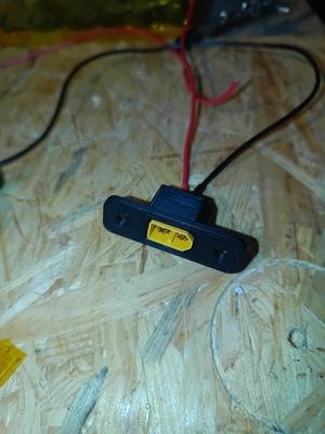 XT 60 Connector Mount
