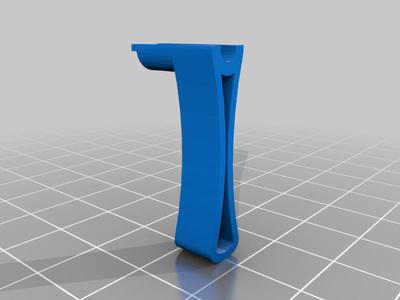Twsbi Vac Mini rear cap remover tool