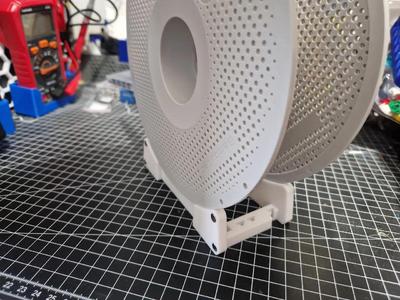 Adjustable Spool Holder   