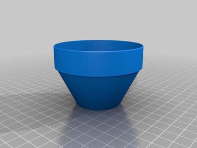 Three Inch Nursery Planter