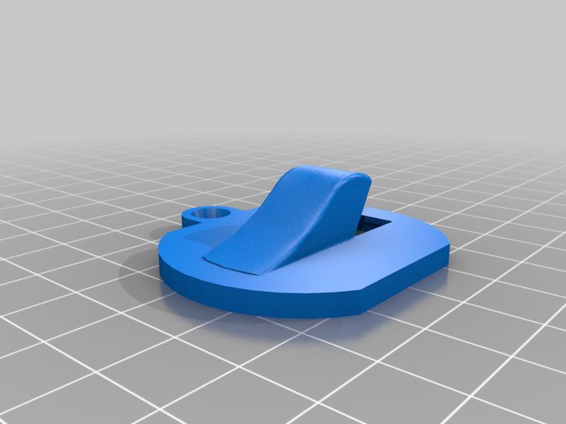 Combination Double Switch - Lock ON