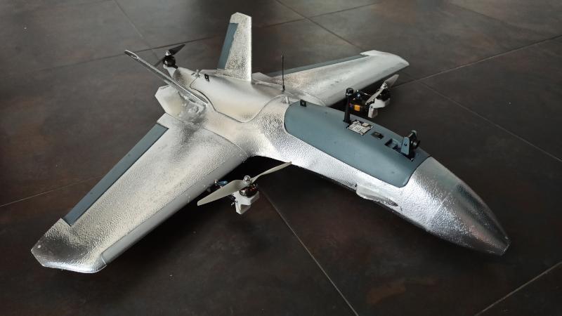 AtomRC Dolphin VTOL Conversion Kit