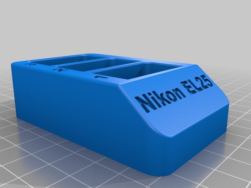 Nikon EL25 holder