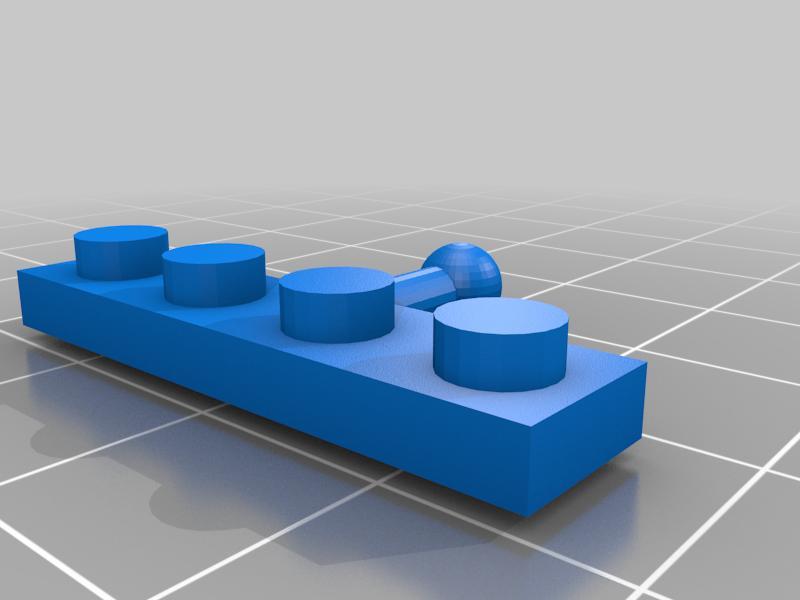 Lego piece