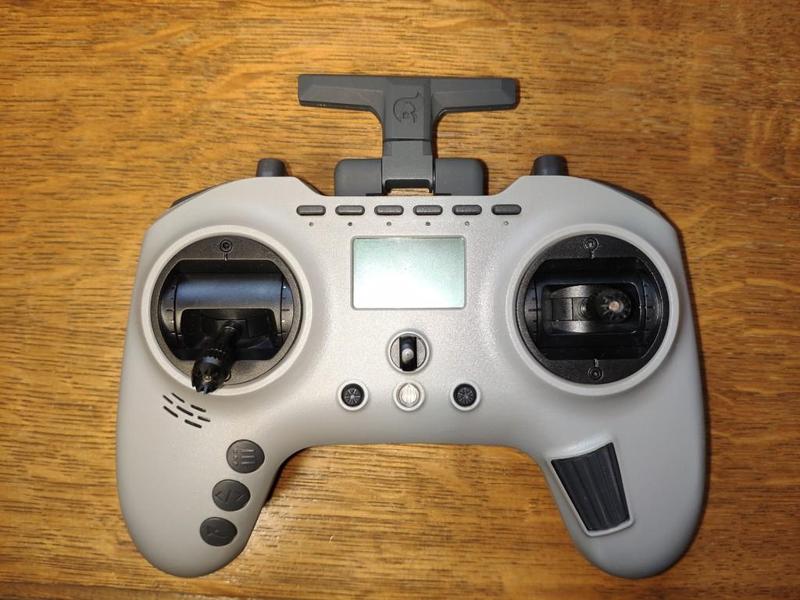 Jumper T Pro reduced antenna housing