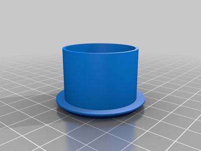 TTN_Ender_3_S1_Spool_Helper_Spacer_Guide