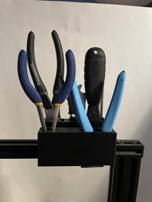 Ender 3 V2 Tool Holder