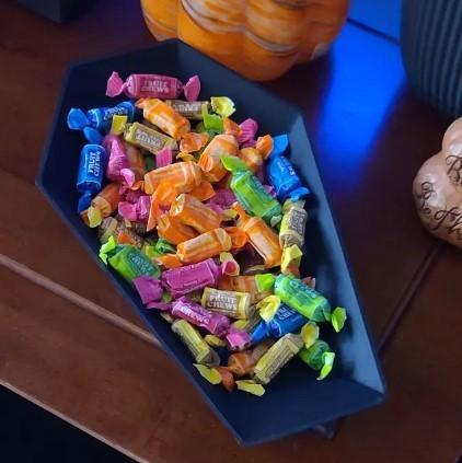 Coffin Candy Bowl