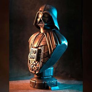 Darth Vader bust (fan art)