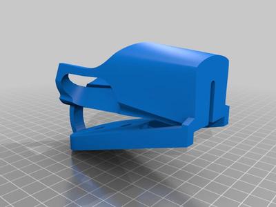 Vive Controller Charging Wall Mount