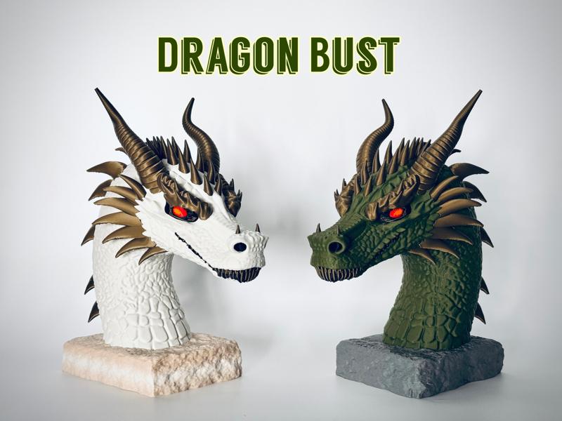 Dragon Bust