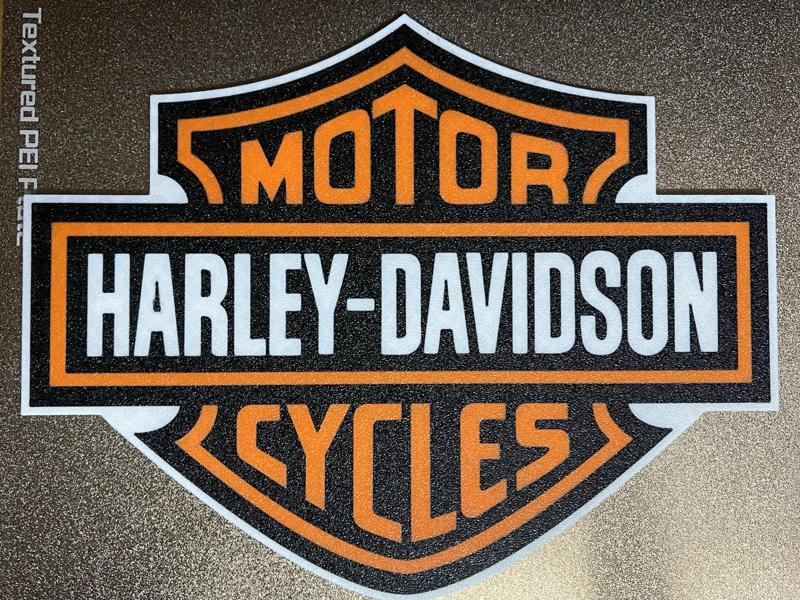 Harley Davidson logo