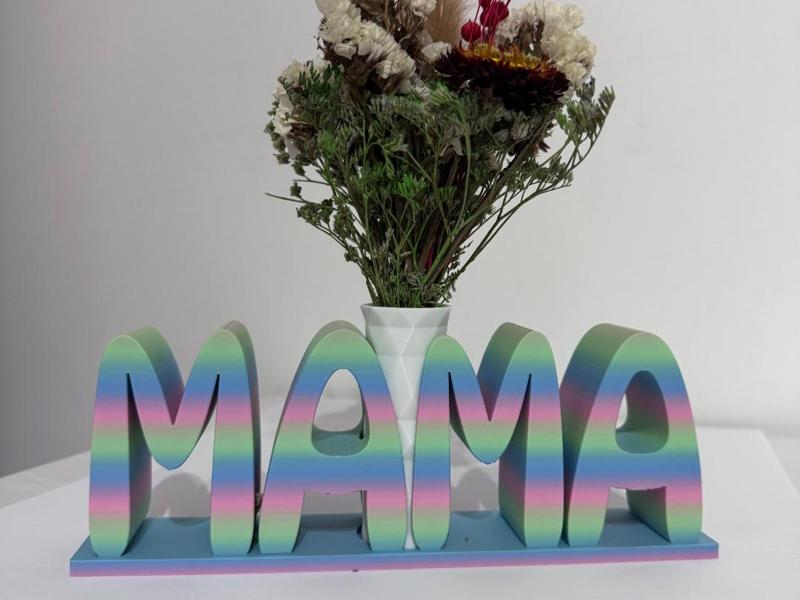 Mother's day ornament - Mama