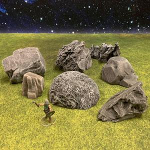 Wilderscape: Rock Formations