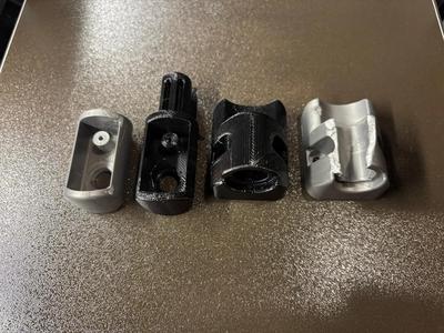 Munchkin Gate Hinge Hardware   