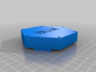 Catan Box insert and Player Pods (updated)