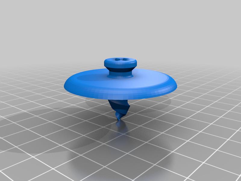 Car mat clip Haval F7 F7X