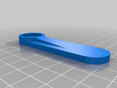 Water Valve Handle