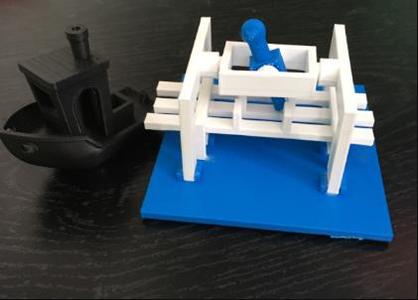 Mini Transmission Shifter Mechanism