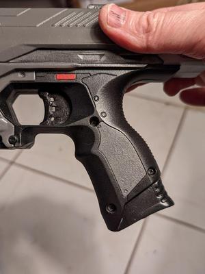 Nerf Sidestrike Grip Cap