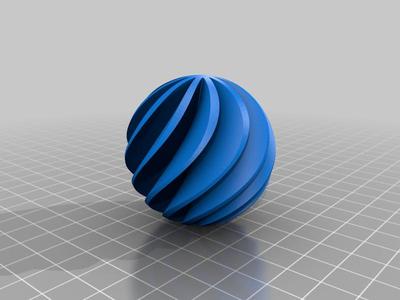 Spiral Ball