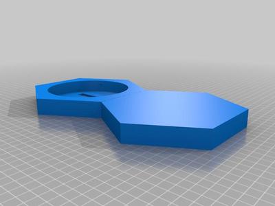 Double Base Holder for Medals
