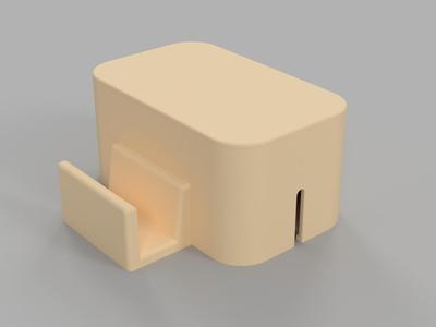 Cable Organizer & Laptop Stand