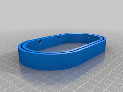 Dust Shoe Boot for CNCEST 6040 1.5kw spindle