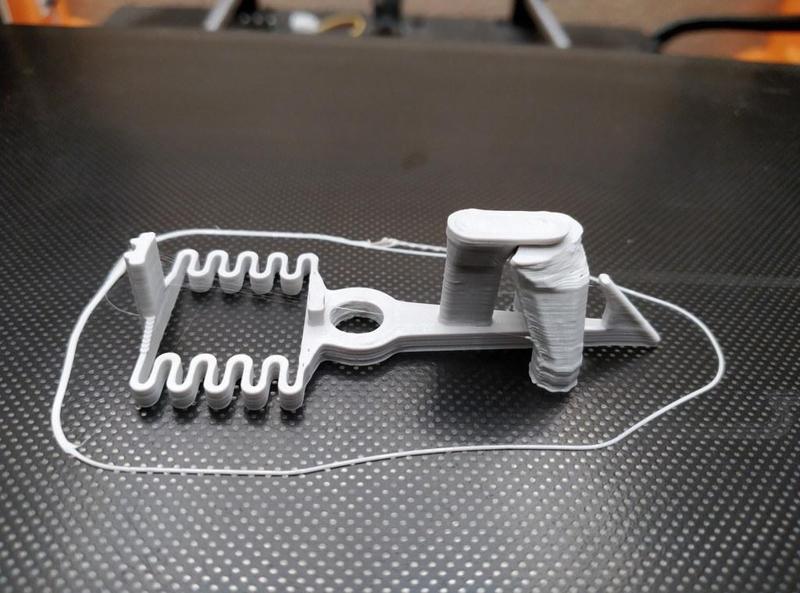 Replacement Coupler for Playmobil Trains (Remix)