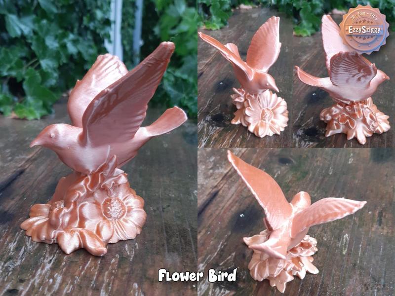 Flower Bird