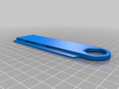 SAB Goblin RAW 420 Battery tray