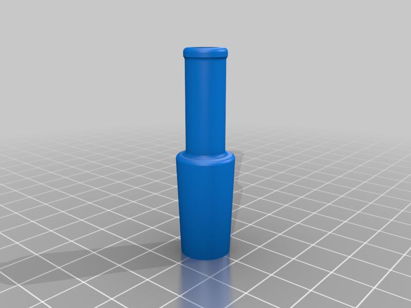 14mm whip adaptor glassware