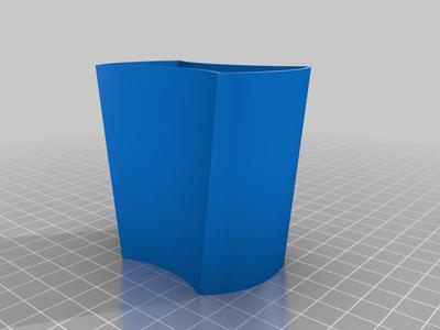 2018 Ford Transit Cup Divider