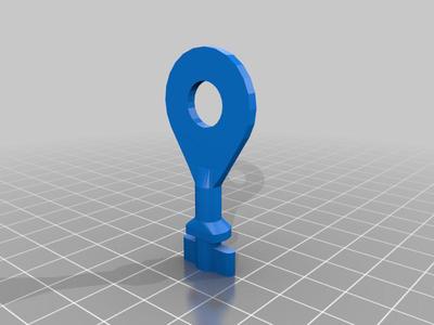 Key for soap