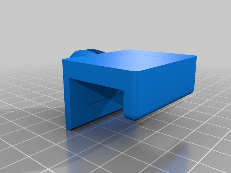 Logitech x530 Centre Speaker Screen Mount