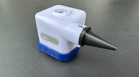 Inflation adapater with Parameters: configure your own with maximal possibilities