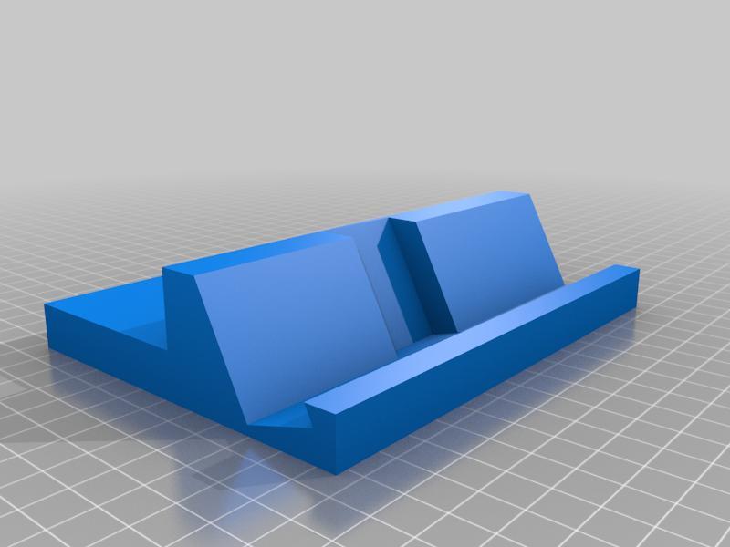 Galaxy Z fold stand for fat wallet cases