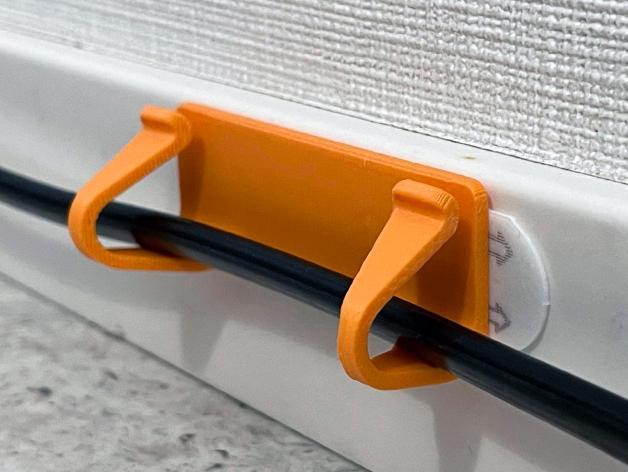 Cable Clip For 3M Comand Tab