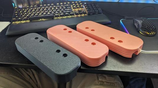 Universal Wheelchair armrest cushion holder