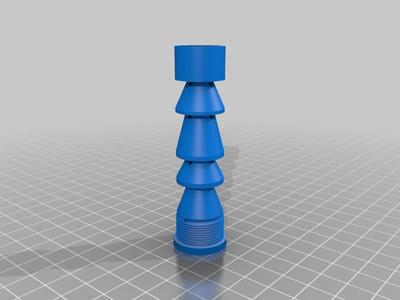 Artemis SPA PP750 suppressor replacement 0,22 remix