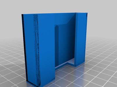 Common RGB remote holder
