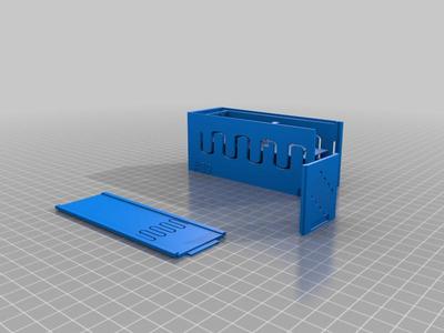 Go Kart Cam Box