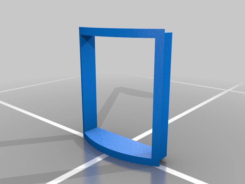 Foxbody mustang terminator 3.5 handheld mount 