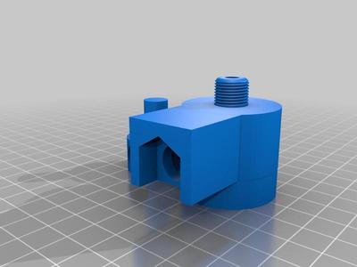 Speedo Cable Mechanical to Electrical Adaptor